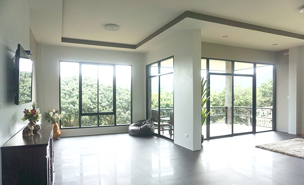 ให้เช่า 🏠 บ้านเดี่ยว 2 ชั้น บรรยากาศเงียบสงบ พร้อมเฟอร์นิเจอร์ 5A2-H0117