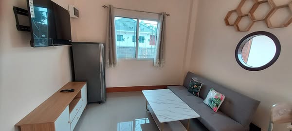 ให้เช่าบ้านเดี่ยวชั้นเดียว 1 ห้องนอน เพียง 5,000 บาท/เดือน #เมืองเชียงราย   5A2-H0260