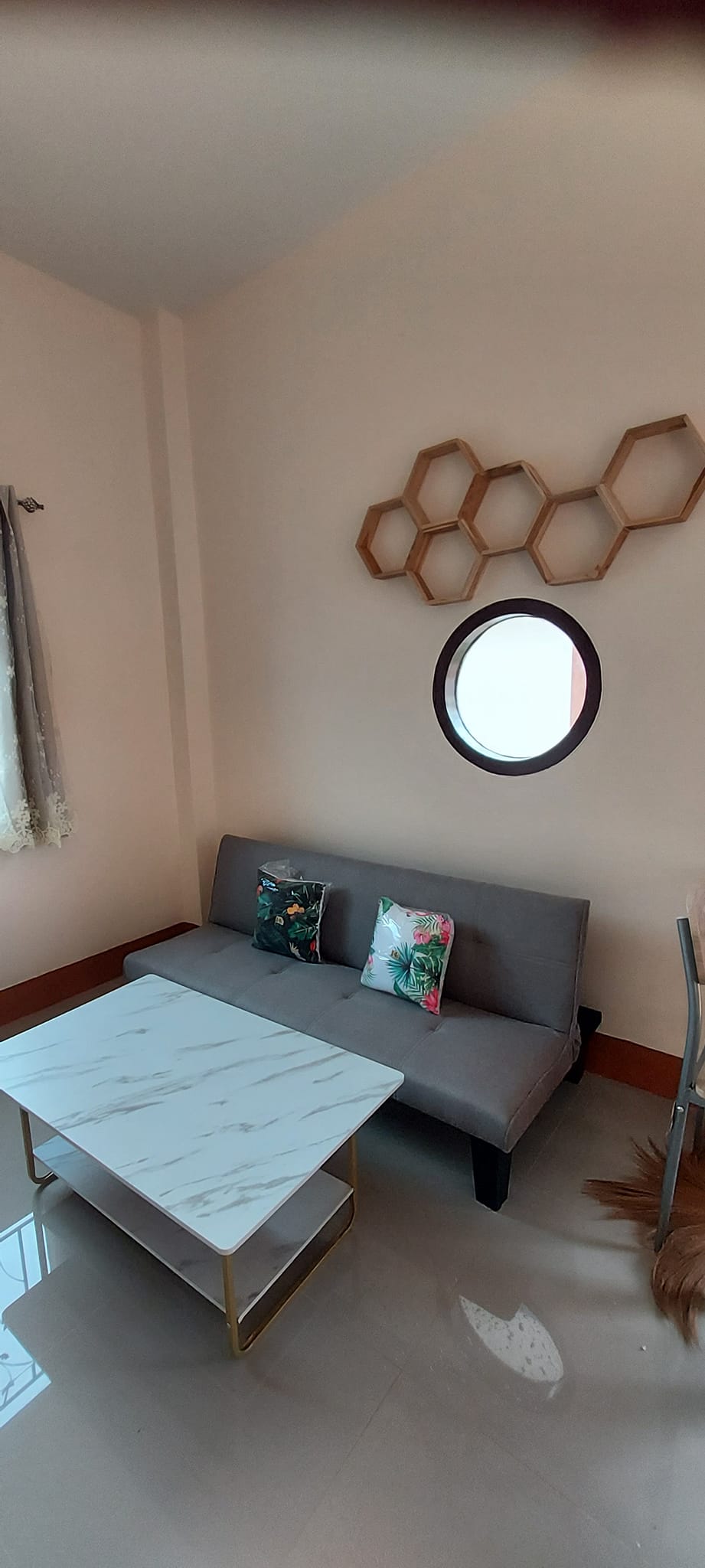 ให้เช่าบ้านเดี่ยวชั้นเดียว 1 ห้องนอน เพียง 5,000 บาท/เดือน #เมืองเชียงราย   5A2-H0260