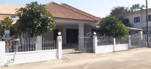 🏡 ให้เช่าบ้านเดี่ยวชั้นเดียว เชียงราย พื้นที่กว้าง เหมาะสำหรับครอบครัวและวัยทำงาน 5A3-H0316