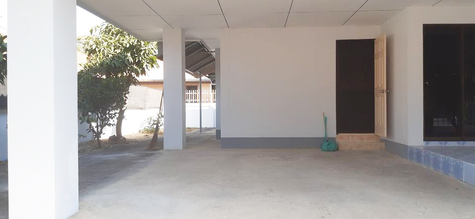 🏡 ให้เช่าบ้านเดี่ยวชั้นเดียว เชียงราย พื้นที่กว้าง เหมาะสำหรับครอบครัวและวัยทำงาน 5A3-H0316