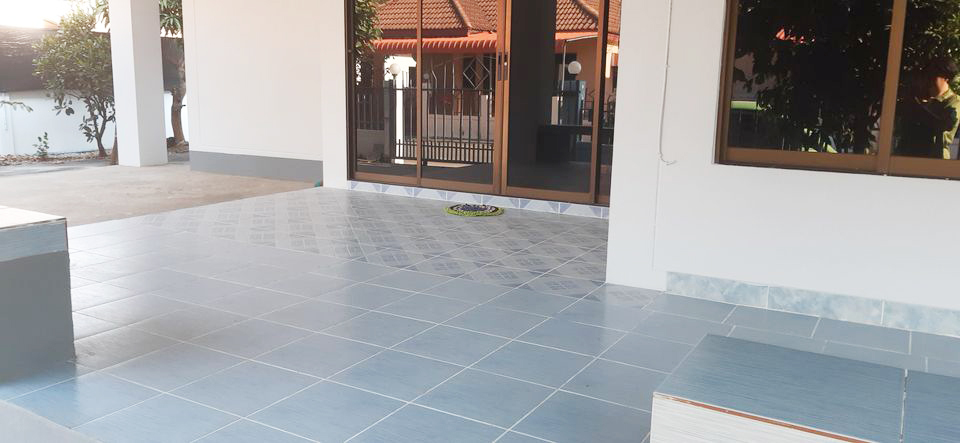 🏡 ให้เช่าบ้านเดี่ยวชั้นเดียว เชียงราย พื้นที่กว้าง เหมาะสำหรับครอบครัวและวัยทำงาน 5A3-H0316