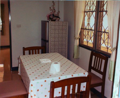 ให้เช่าบ้านเดี่ยวชั้นเดียว 10,000 บาท/เดือน #ท่าสาย #เมืองเชียงราย บ้าน 3 ห้องนอน พร้อมเฟอร์นิเจอร์และเครื่องใช้ไฟฟ้า  5A4-H0143