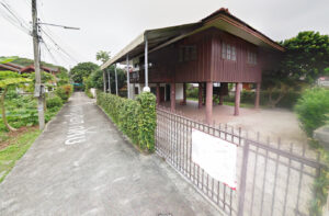 ให้เช่าบ้านไม้ทรงไทย 4 ห้องนอน เพียง 8,000 บาท/เดือน #เชียงราย   5A4-H0200
