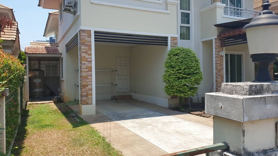 ให้เช่าบ้านเดี่ยว 2 ชั้น โซนช้างเผือก เชียงใหม่ บ้าน 3 ห้องนอน 3 ห้องน้ำ บรรยากาศเงียบสงบ พร้อมเฟอร์นิเจอร์  A1-H0125