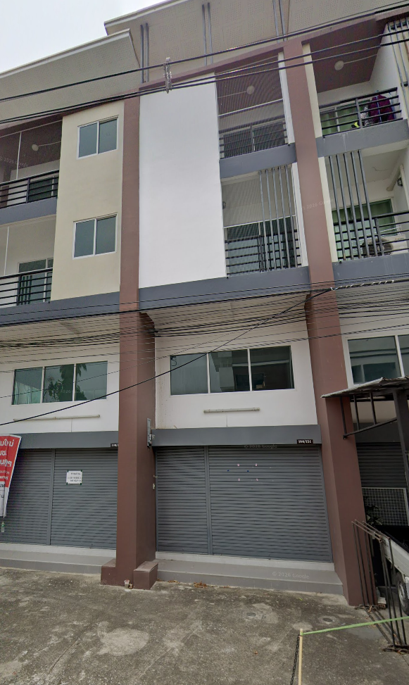 ให้เช่าทาวน์เฮาส์ 3 ชั้นครึ่ง ใกล้มหาวิทยาลัยเชียงใหม่เพียง 0.2 กม.   A1-T0075