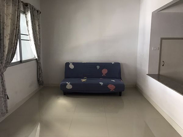 ให้เช่า 🏠 ทาวน์โฮม 2 ชั้น 3 ห้องนอน พร้อมเฟอร์นิเจอร์ ใกล้ศาลากลางเชียงใหม่ ✨ A2-T0012