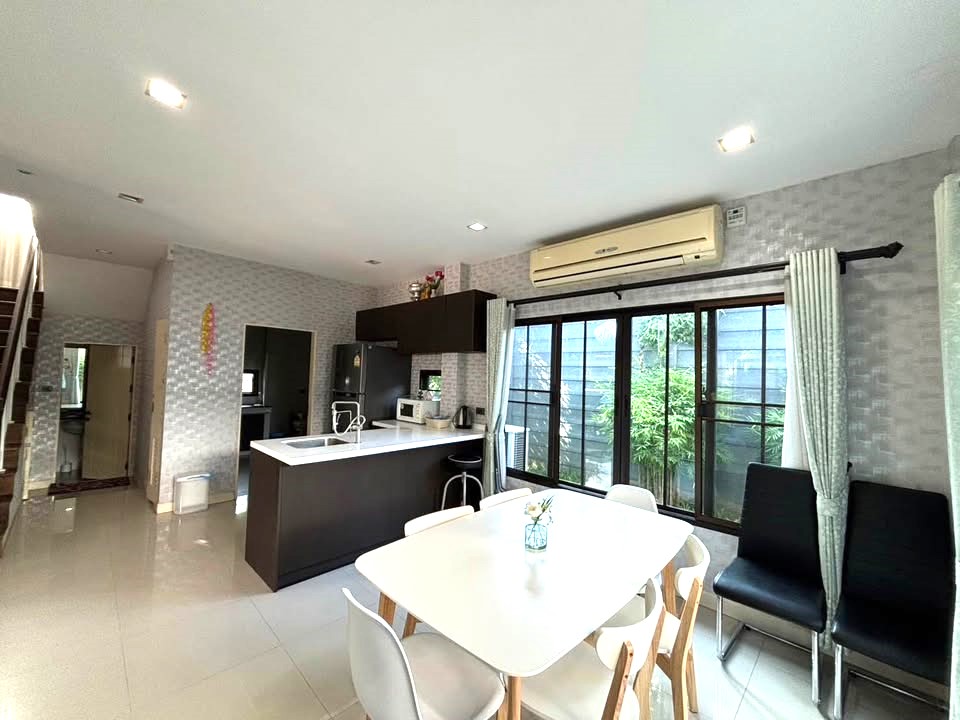 ให้เช่าบ้านเดี่ยว 2 ชั้น 32,000 บาท/เดือน #รวมโชค #เชียงใหม่ พร้อมต้อนรับสมาชิกตัวเล็กของครอบครัว 🐶💛 A3-H0274