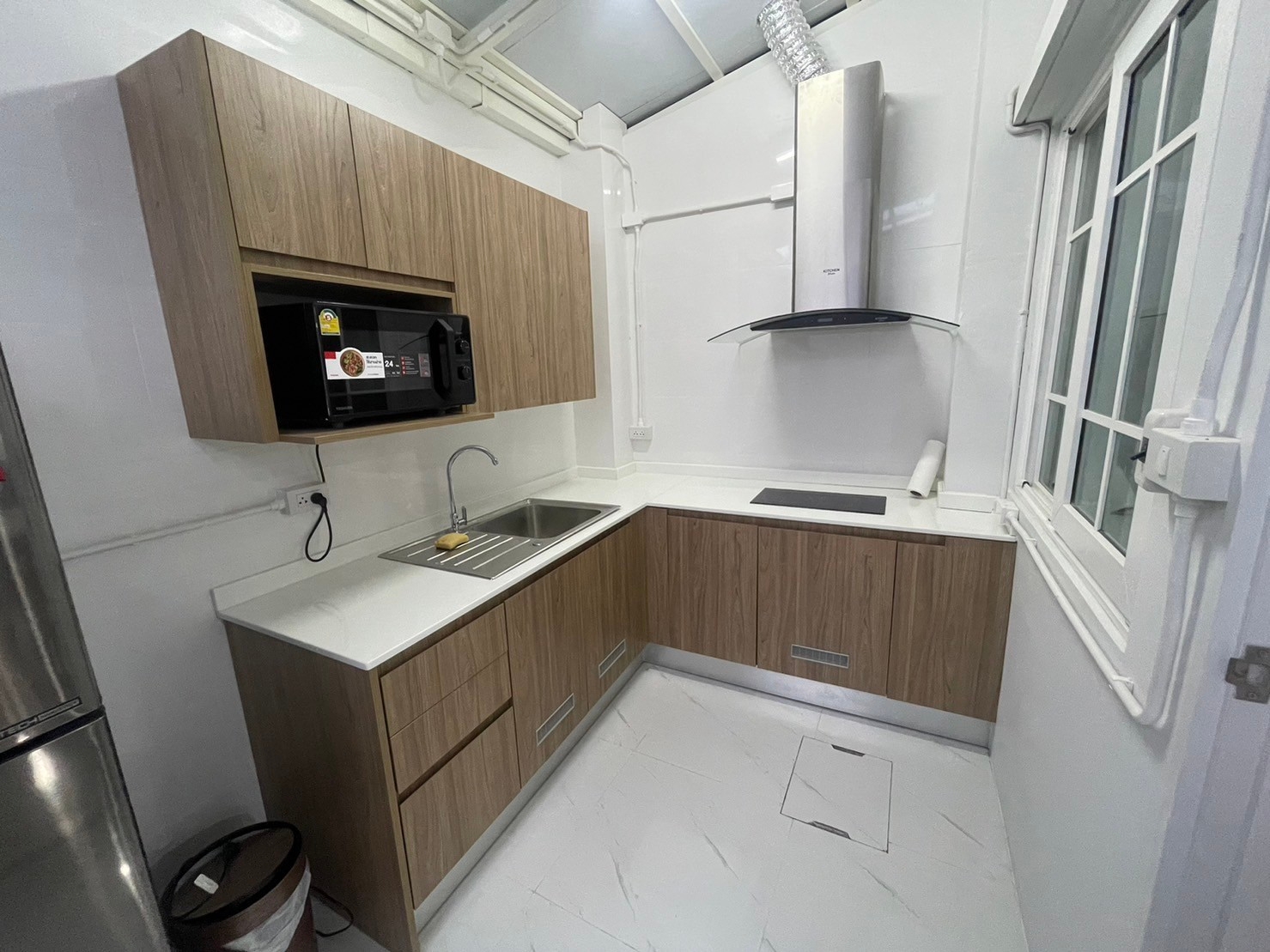ให้เช่าทาวน์โฮม 2 ชั้น 23,000 บาท/เดือน #รวมโชค #เชียงใหม่   A3-T0058
