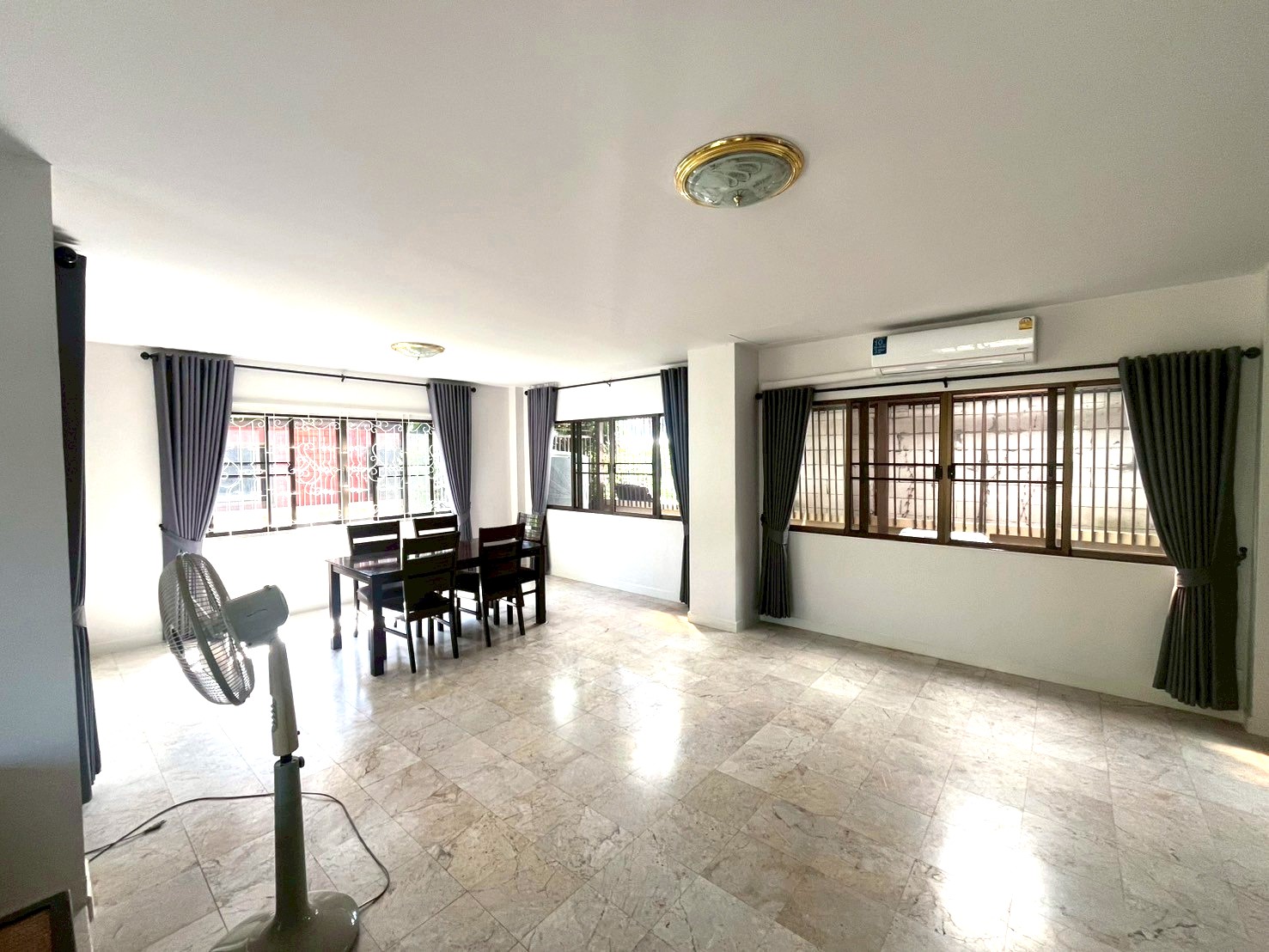 บ้านเดี่ยว2ชั้นในโครงการ ทำเลเศรษฐกิจ รักษาความปลอดภัยดีเยี่ยม  #สันทราย – ราคา 25,000/เดือน   A4-H0009