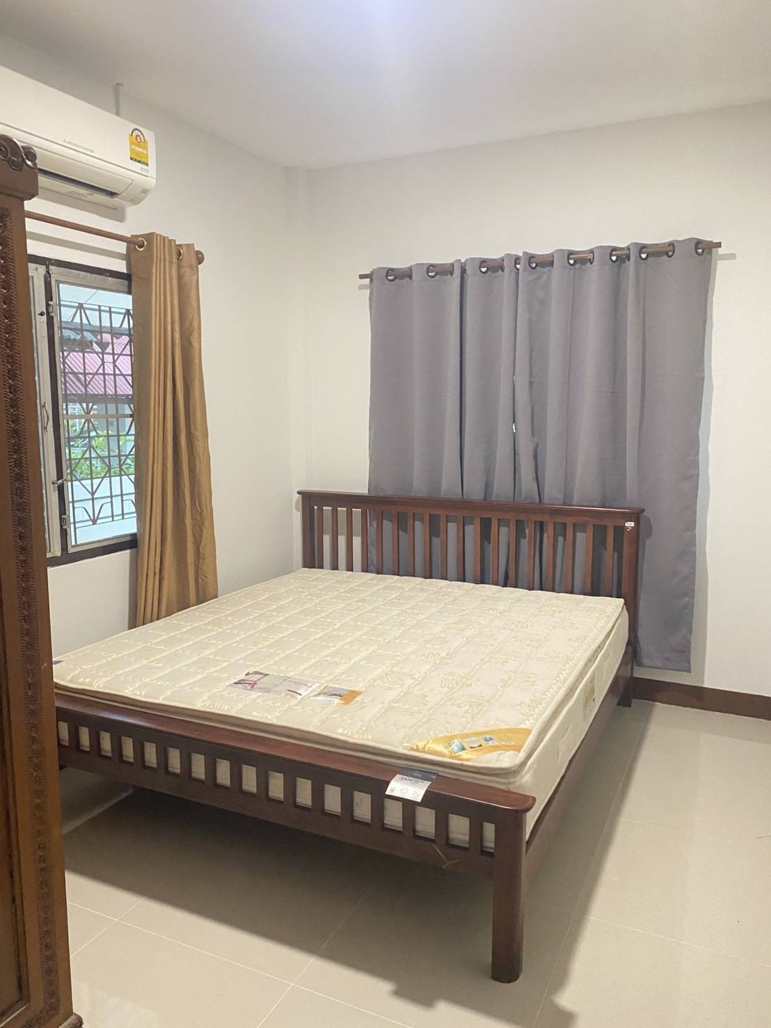 ให้เช่าบ้านเดี่ยวชั้นเดียว 2 ห้องนอน เชียงใหม่   A4-H0564