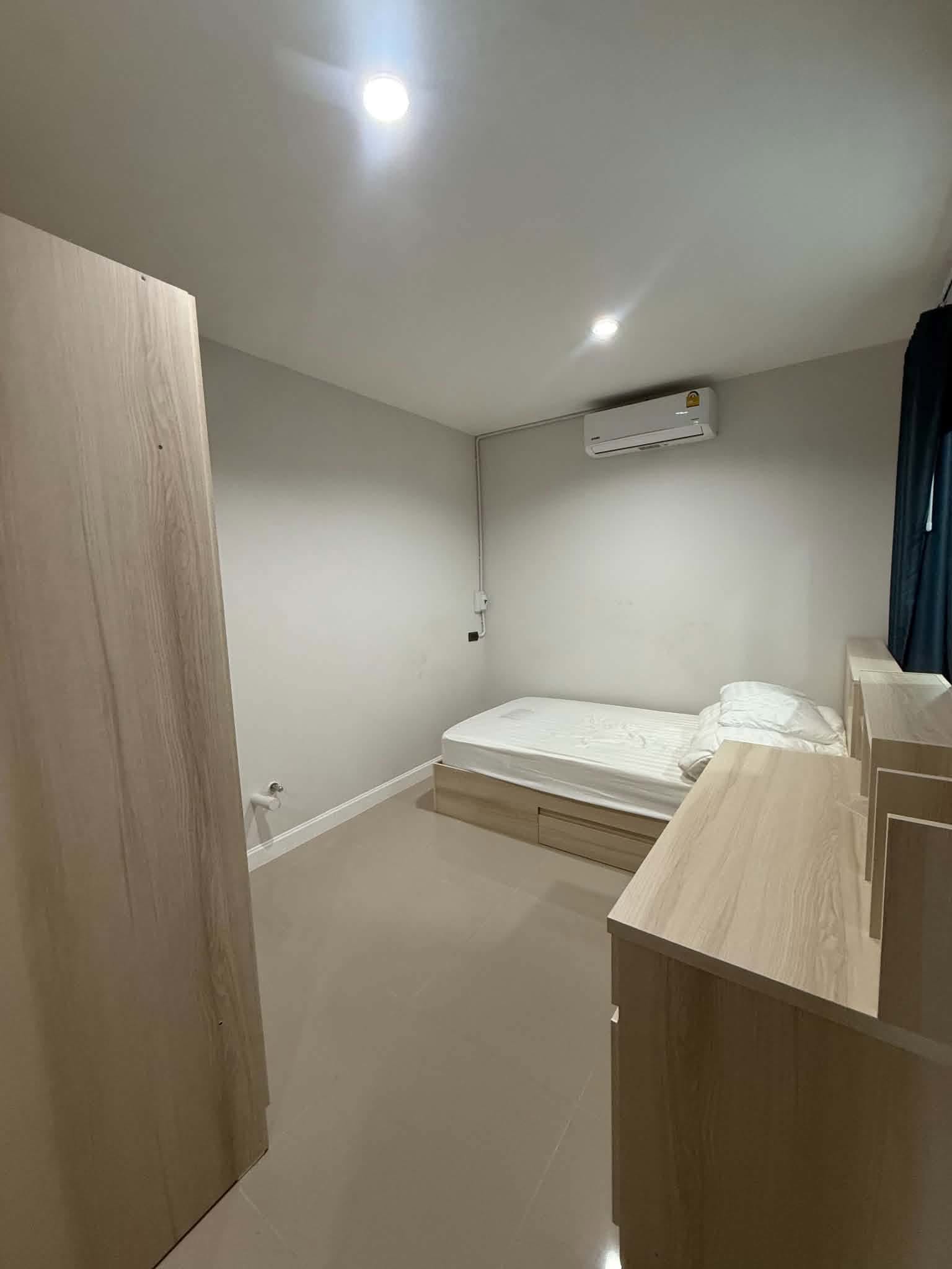 ให้เช่าบ้านเดี่ยว 2 ชั้น พร้อมเฟอร์นิเจอร์ ทำเลไชยสถาน–สารภี เชียงใหม่ A5-H0765