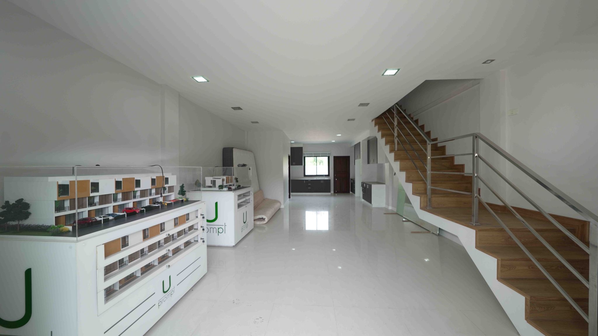 ให้เช่าทาวน์โฮม 3 ชั้น สไตล์โมเดิร์น โซนท่าศาลา เชียงใหม่   A5-T0257