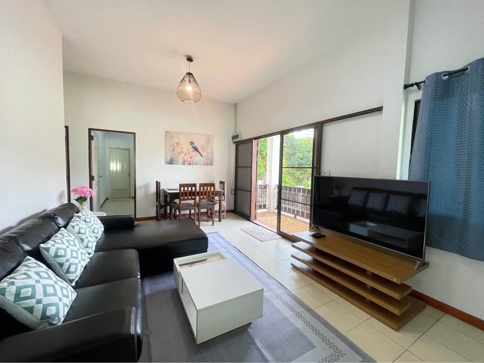 ให้เช่า 🏠 บ้านเดี่ยวชั้นเดียว ทำเลหนองผึ้ง สารภี เชียงใหม่ พร้อมเฟอร์นิเจอร์  A6-H0488
