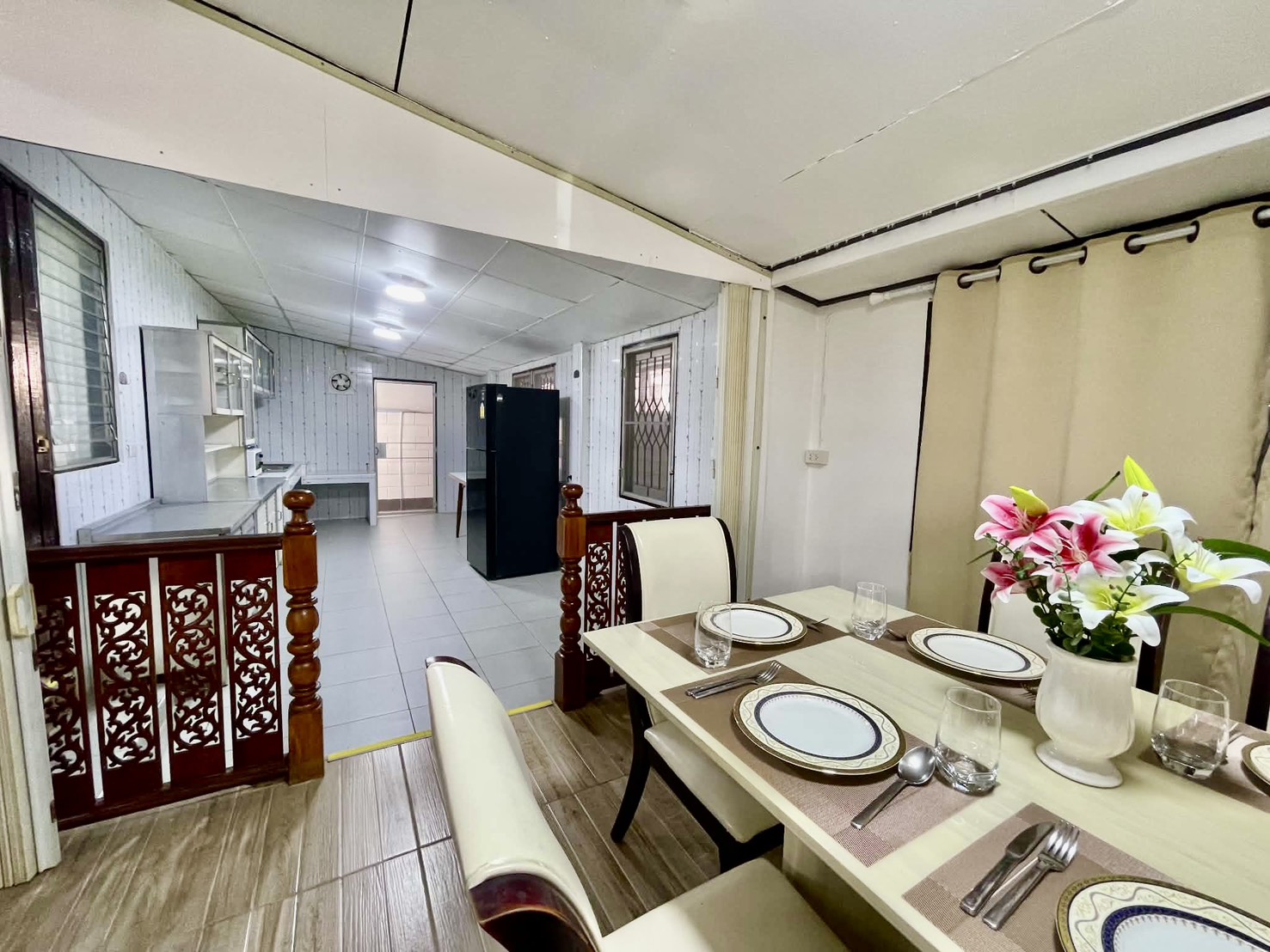 ให้เช่าบ้านเดี่ยวชั้นเดียว 22,000 บาท/เดือน #หนองหอย #เมืองเชียงใหม่   A6-H0492