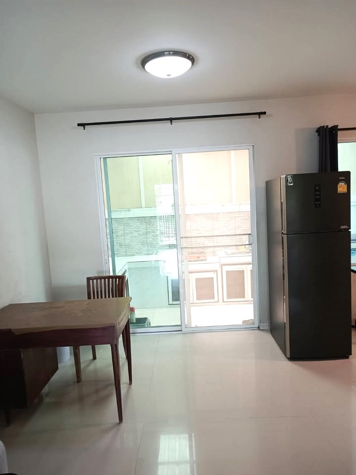 ทาวน์โฮม2ชัั้นในโครงการ ทำเลใกล้โรงเรียนหลายแห่ง #สันทราย  – ราคา 13,000/เดือน  A6-T0155