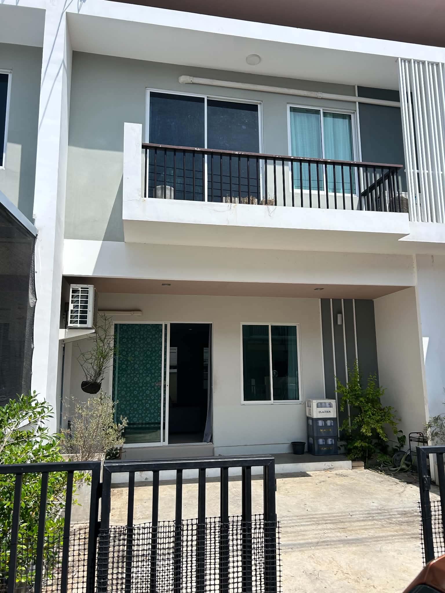 ให้เช่าทาวน์โฮม 2 ชั้น โซนหนองผึ้ง–สารภี เชียงใหม่   A6-T0184