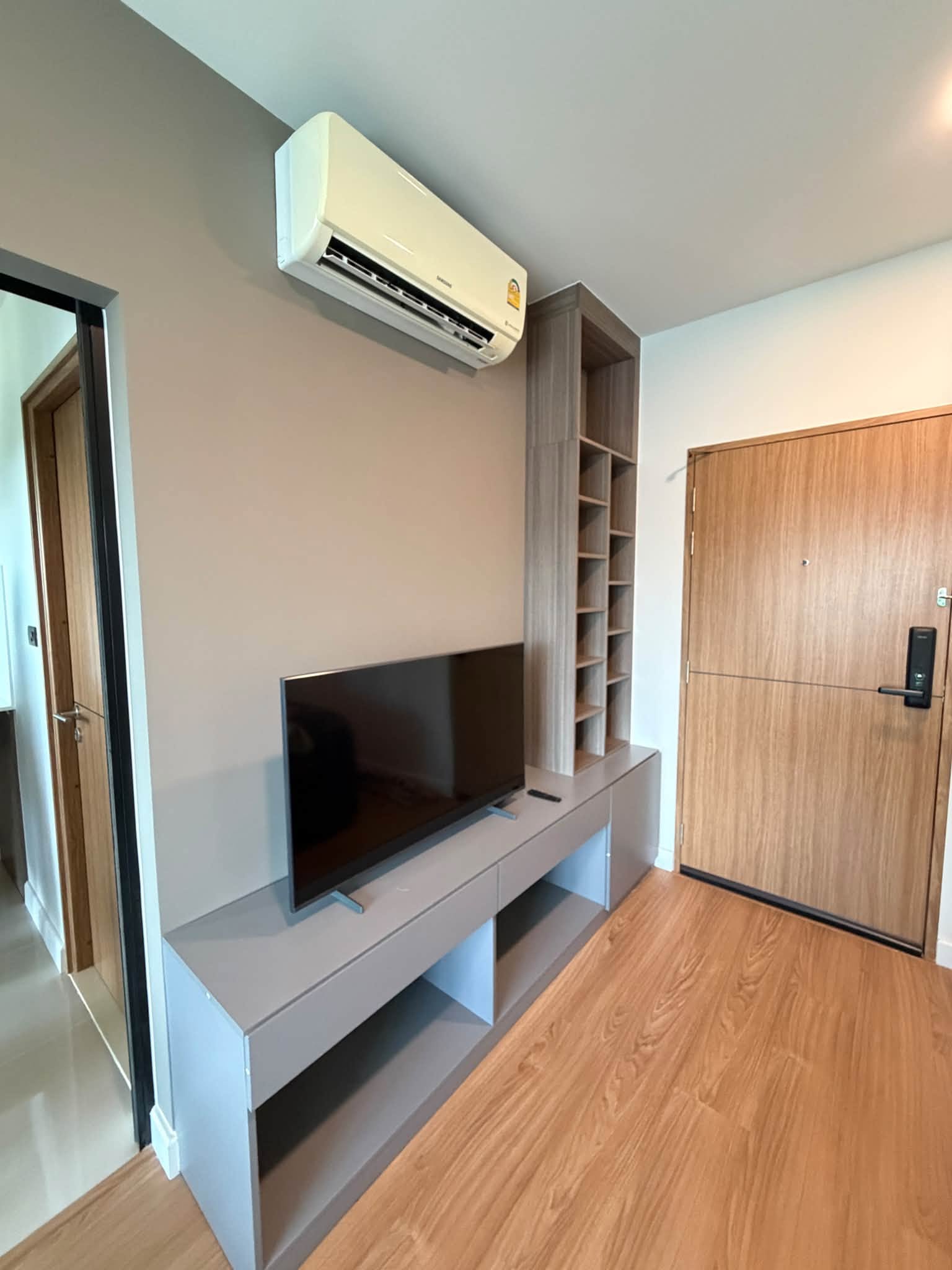 ให้เช่าคอนโด 1 ห้องนอน ทำเลป่าแดด เชียงใหม่ ใกล้เซ็นทรัลเชียงใหม่ แอร์พอร์ต A7-C0156