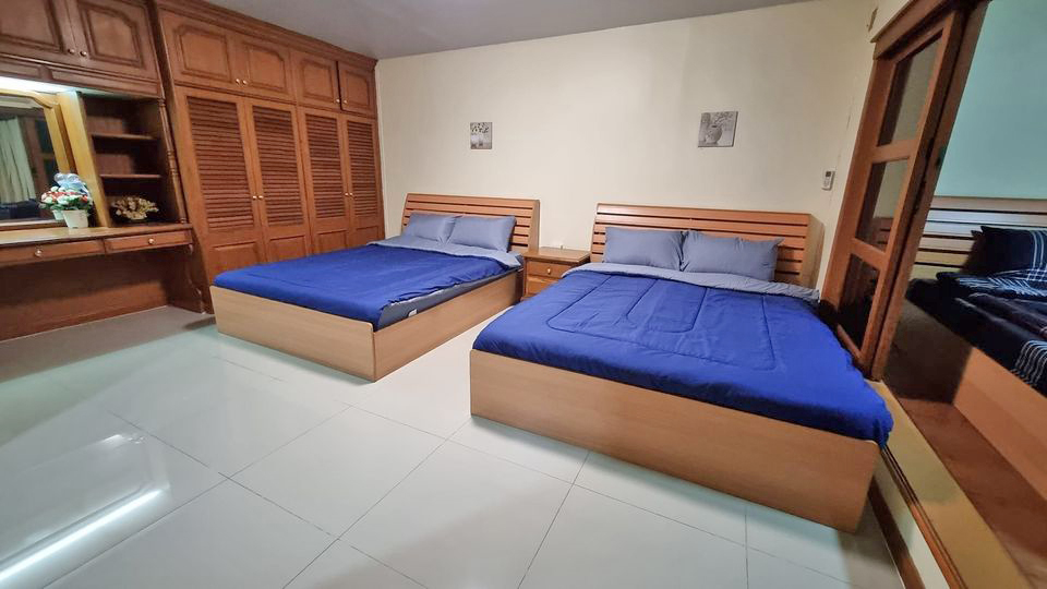 ให้เช่าคอนโดเชียงใหม่ 2 ห้องนอน ใกล้นิมมานฯ พร้อมเฟอร์นิเจอร์ A8-C0656