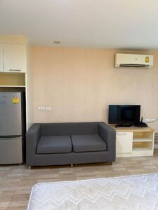 ให้เช่าคอนโดพร้อมเฟอร์นิเจอร์ 8,000 บาท/เดือน #สุเทพ #เมืองเชียงใหม่    A8-C0913