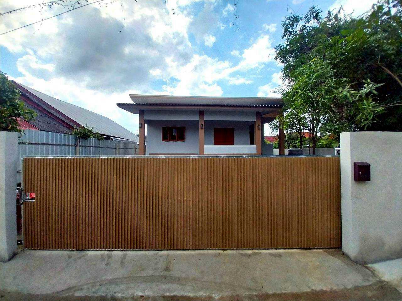ให้เช่าบ้านเดี่ยวชั้นเดียว ทำเลสุเทพ เชียงใหม่  A8-H0317