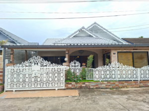 ให้เช่า 🏡 บ้านเดี่ยวชั้นเดียว พร้อมเฟอร์นิเจอร์ ทำเลแม่เหียะ เชียงใหม่ A8-H0679