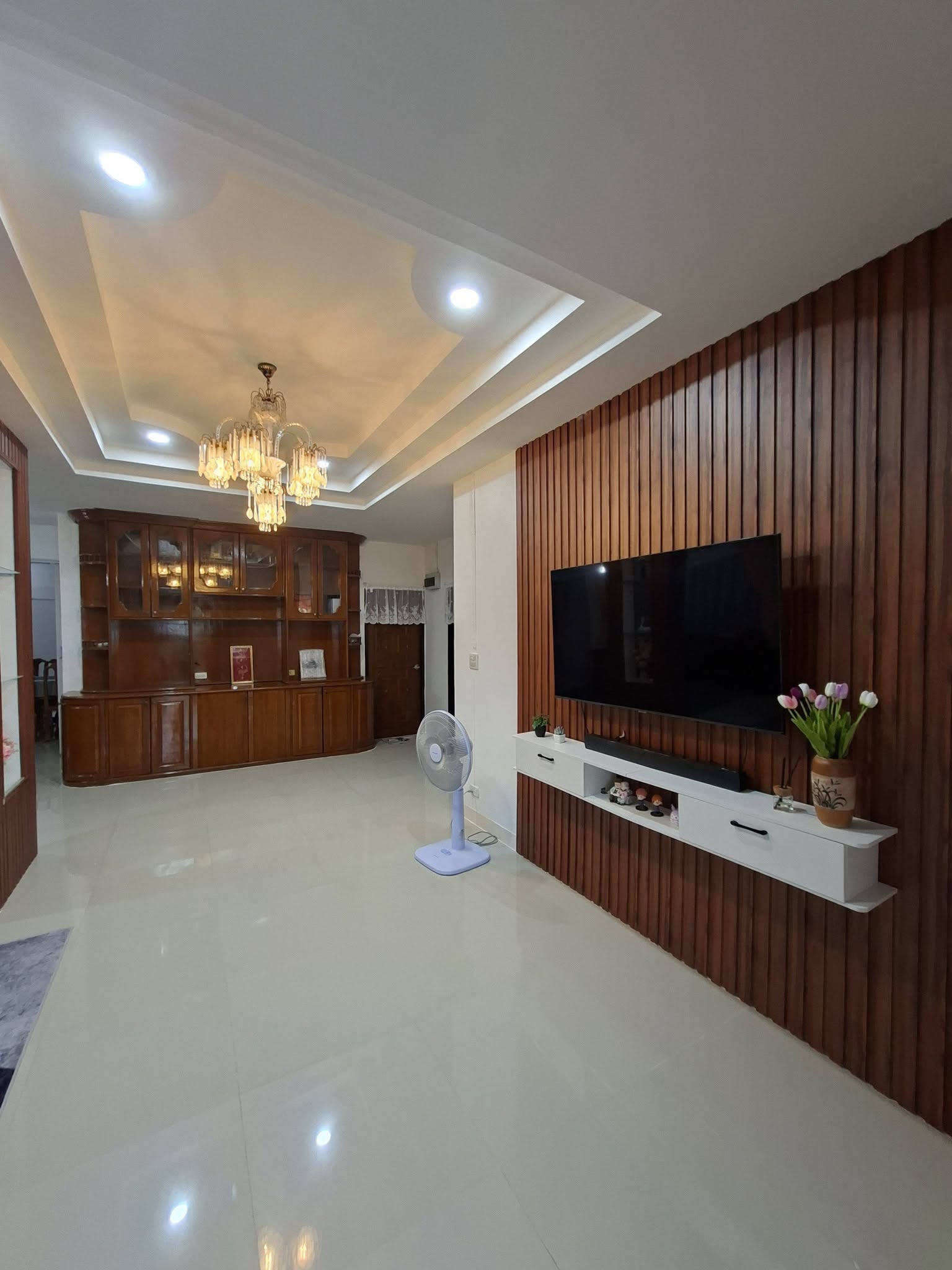 ให้เช่า 🏡 บ้านเดี่ยวชั้นเดียว พร้อมเฟอร์นิเจอร์ ทำเลแม่เหียะ เชียงใหม่ A8-H0679
