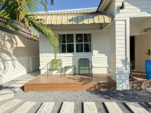 บ้านเดี่ยวชั้นเดียว พร้อมเฟอร์นิเจอร์ ทำเลสุเทพ เชียงใหม่ ใกล้โรงเรียนนานาชาติ ราคาเพียง 28,000 บาท/เดือน ✨🏡 A8-H0680
