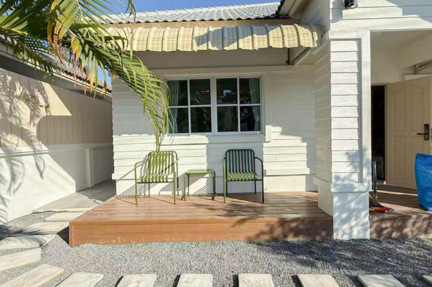 บ้านเดี่ยวชั้นเดียว พร้อมเฟอร์นิเจอร์ ทำเลสุเทพ เชียงใหม่ ใกล้โรงเรียนนานาชาติ ราคาเพียง 28,000 บาท/เดือน ✨🏡 A8-H0680