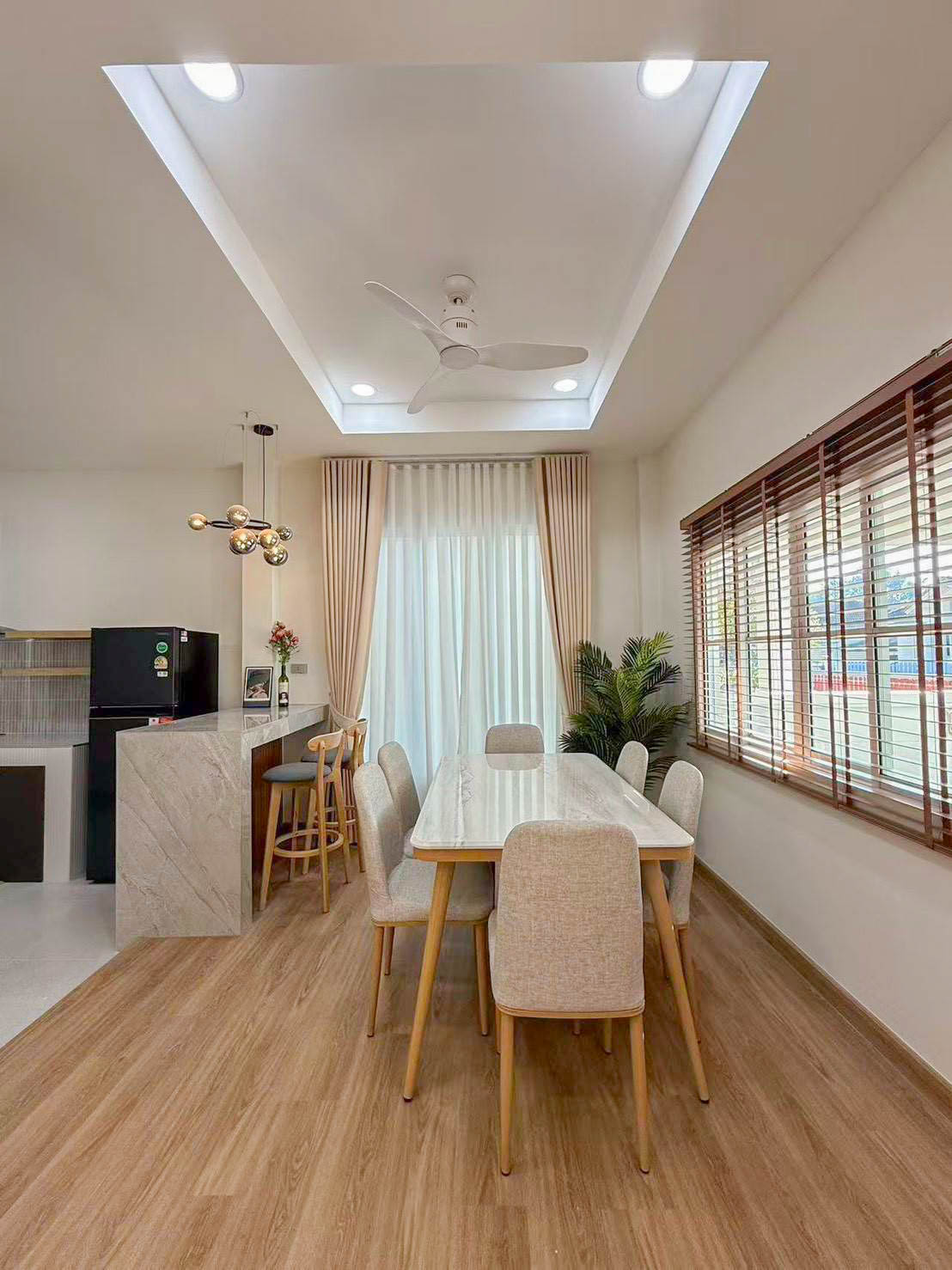 บ้านเดี่ยวชั้นเดียว พร้อมเฟอร์นิเจอร์ ทำเลสุเทพ เชียงใหม่ ใกล้โรงเรียนนานาชาติ ราคาเพียง 28,000 บาท/เดือน ✨🏡 A8-H0680