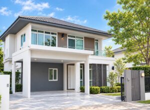 ให้เช่าบ้านเดี่ยว 2 ชั้น 4 ห้องนอน พื้นที่กว้าง 200 ตร.ม. #แม่เหียะ #เชียงใหม่   A8-H0681