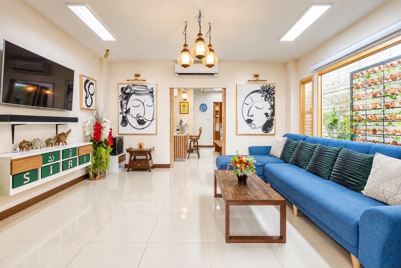 ให้เช่า Pool Villa ทาวน์โฮม 2 ชั้น พร้อมเฟอร์นิเจอร์ ทำเลใกล้มหาวิทยาลัยเชียงใหม่ – ราคาเช่า 50,000 บาท/เดือน A8-V0018