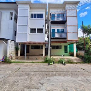 ให้เช่าอาคารสำนักงาน 3 ชั้น ทำเลท่าศาลา เชียงใหม่   A9-B0497