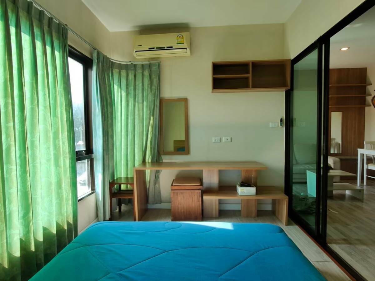 ให้เช่าคอนโด 9,000 บาท/เดือน #ช้างคลาน #เมืองเชียงใหม่ ห้องขนาด 36 ตร.ม. A9-C1117