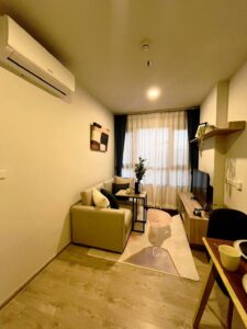 ให้เช่าคอนโดชั้น 30 วิวดอยสุเทพ พร้อมเฟอร์นิเจอร์   A9-C1392