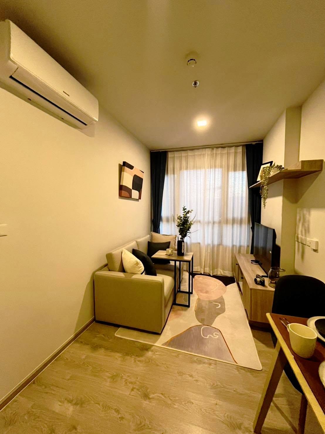ให้เช่าคอนโดชั้น 30 วิวดอยสุเทพ พร้อมเฟอร์นิเจอร์   A9-C1392