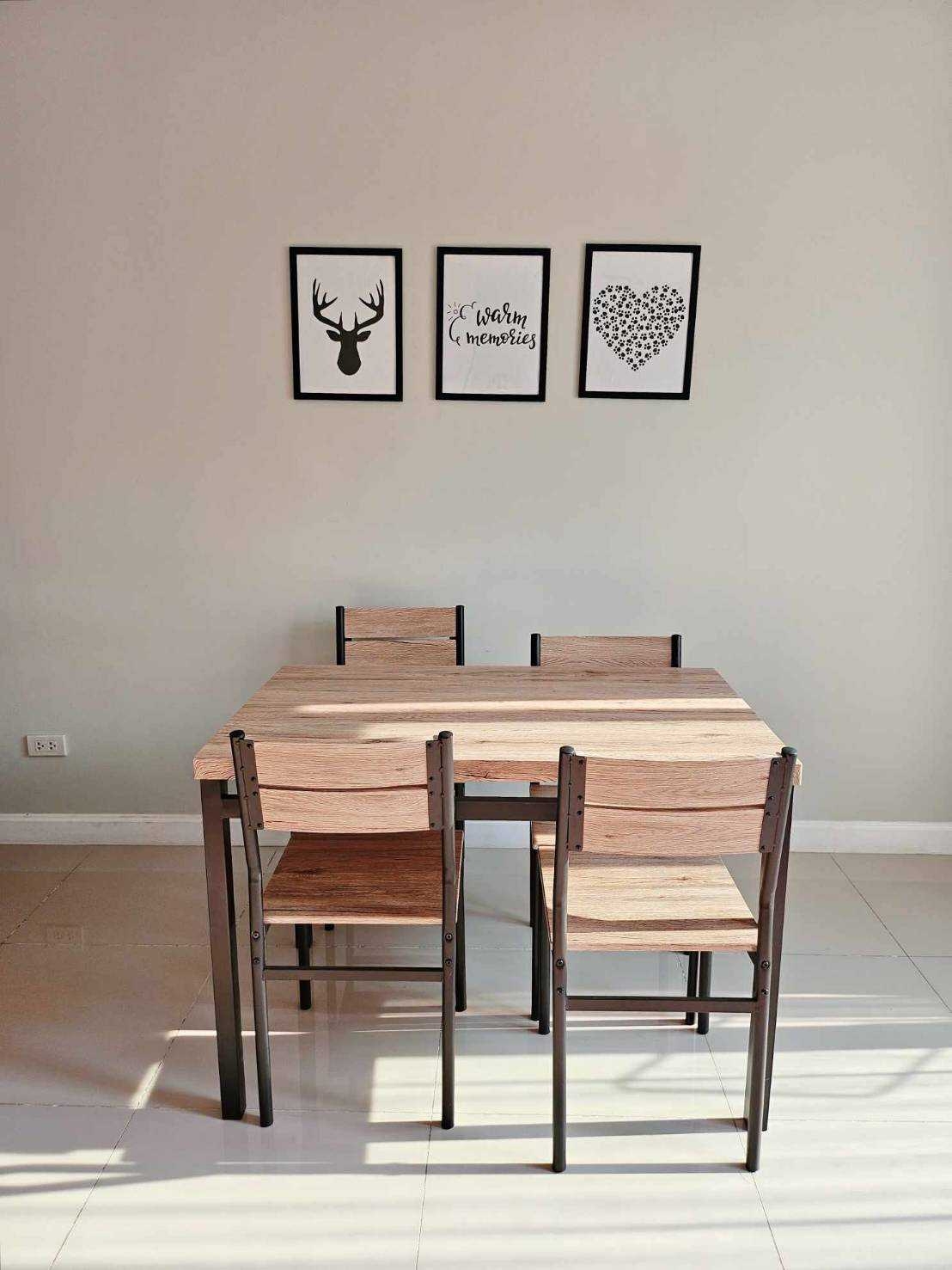 ให้เช่าทาวน์เฮ้าส์ 2 ชั้น ทำเลดี ใกล้เซ็นทรัลแอร์พอร์ต เชียงใหม่ A9-T0142