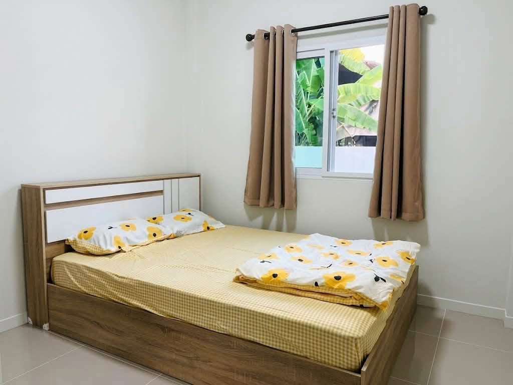 ให้เช่าบ้านเดี่ยวชั้นเดียว พร้อมเฟอร์นิเจอร์ โซนตลาดใหญ่–ดอยสะเก็ด เชียงใหม่ ADK-H0463