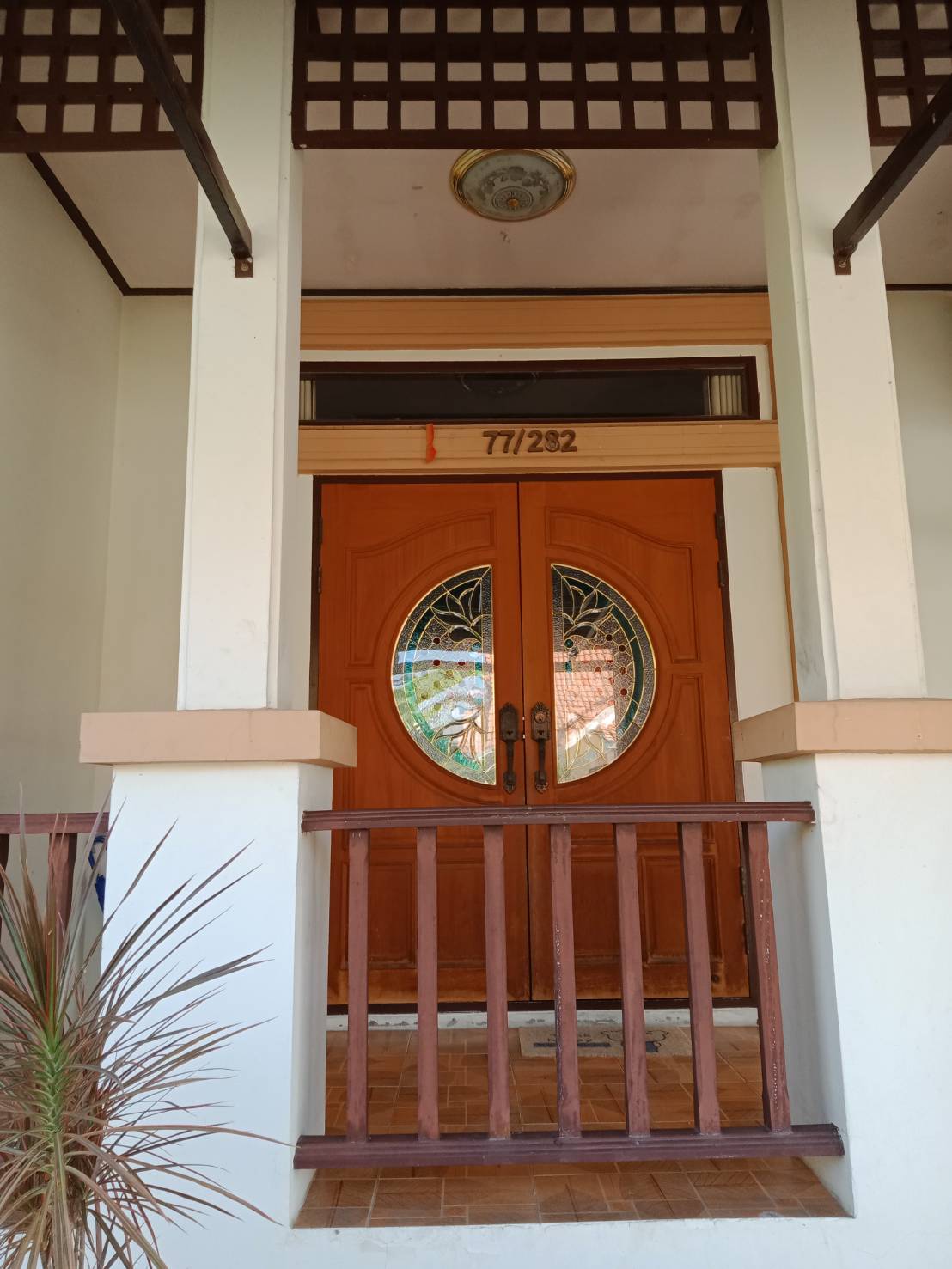 ให้เช่าบ้านเดี่ยวชั้นเดียว บ้านแหวน–หางดง เชียงใหม่   AHD-H0490