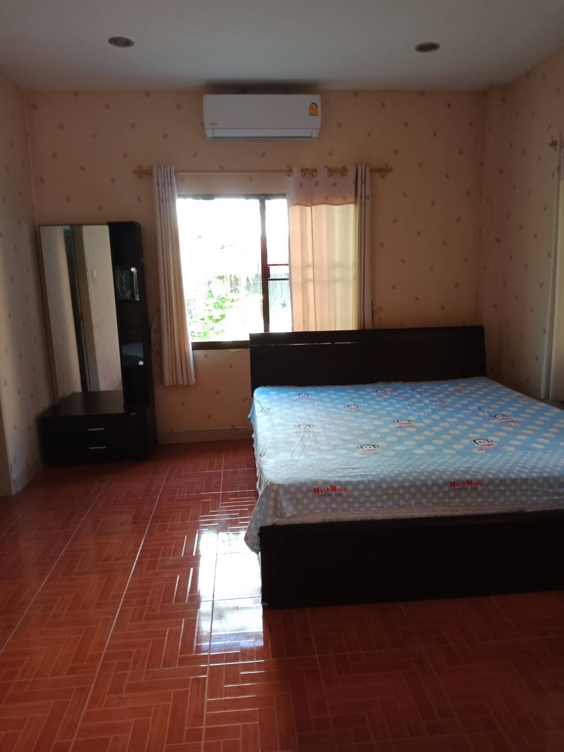 ให้เช่าบ้านเดี่ยวชั้นเดียว บ้านแหวน–หางดง เชียงใหม่   AHD-H0490