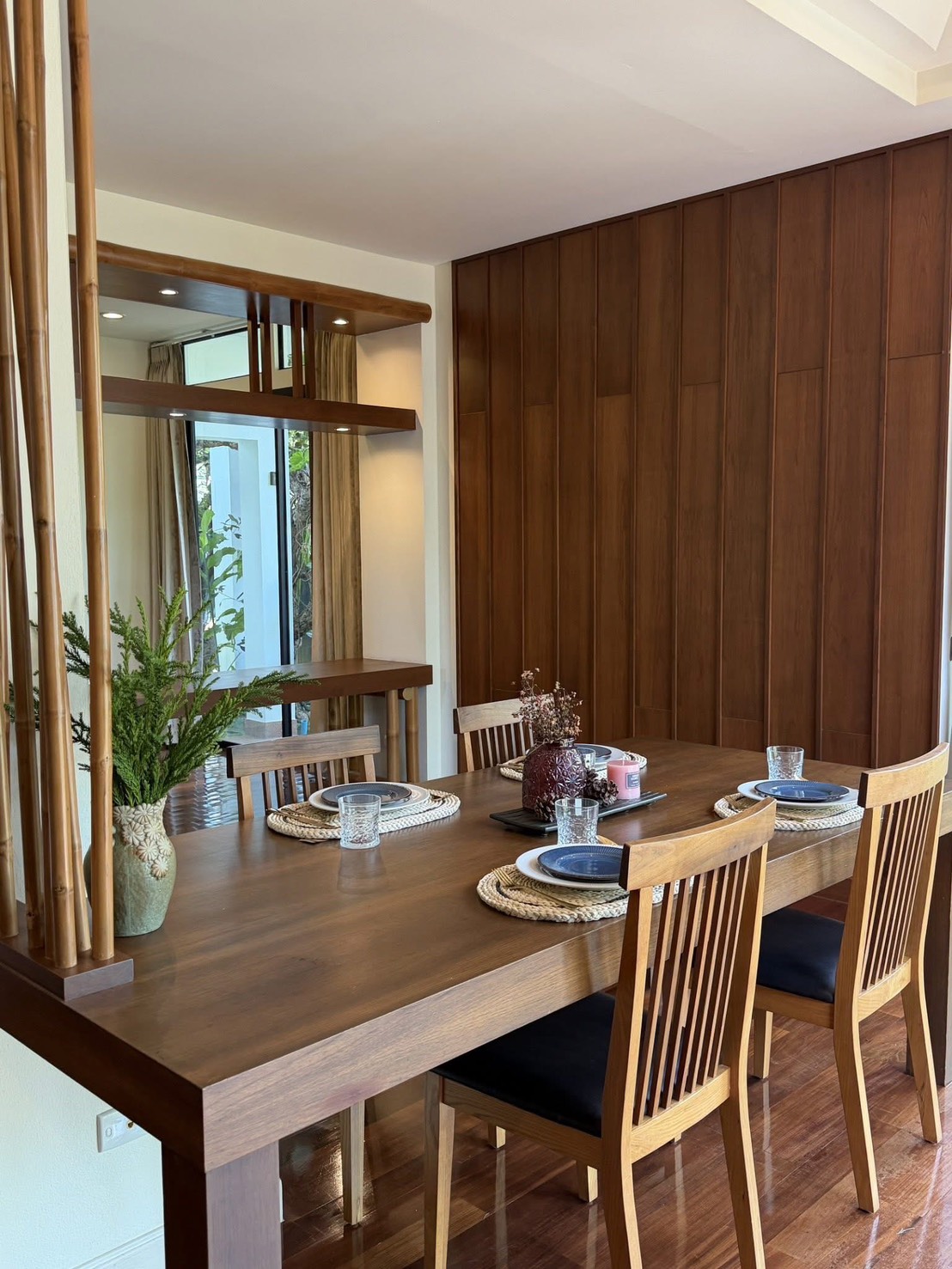บ้านเดี่ยว 2 ชั้นให้เช่า ทำเลหางดง เชียงใหม่ | 3 ห้องนอน | 80,000 บาท/เดือน  AHD-H1261