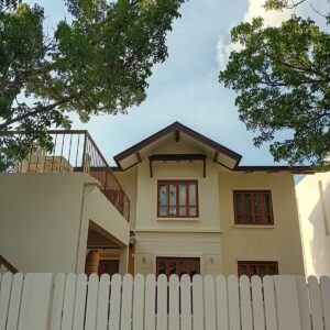 ให้เช่า 🏠 บ้านเดี่ยว 2 ชั้น ทำเลบ้านแหวน หางดง เชียงใหม่ พร้อมเฟอร์นิเจอร์  AHD-H1381