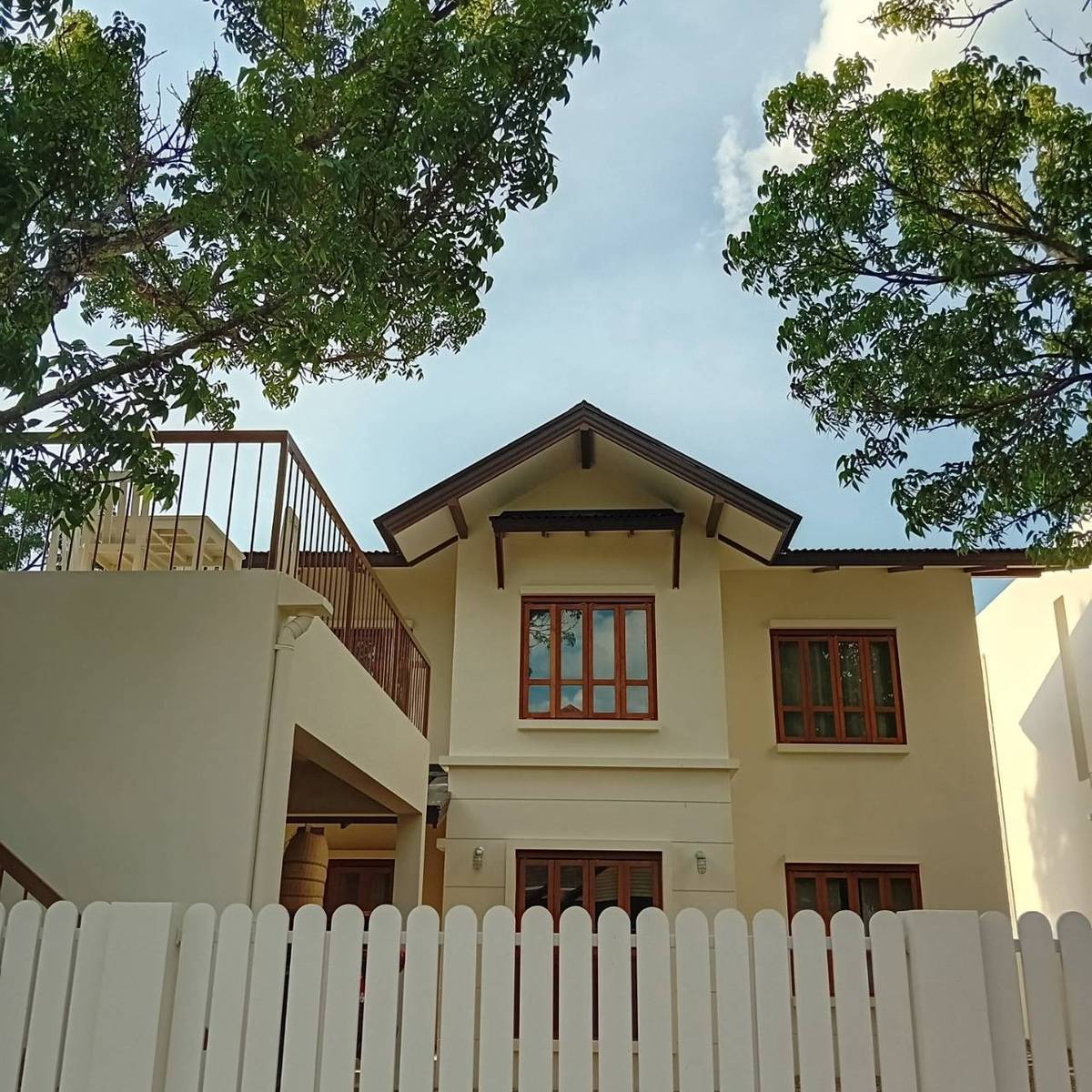 ให้เช่า 🏠 บ้านเดี่ยว 2 ชั้น ทำเลบ้านแหวน หางดง เชียงใหม่ พร้อมเฟอร์นิเจอร์  AHD-H1381