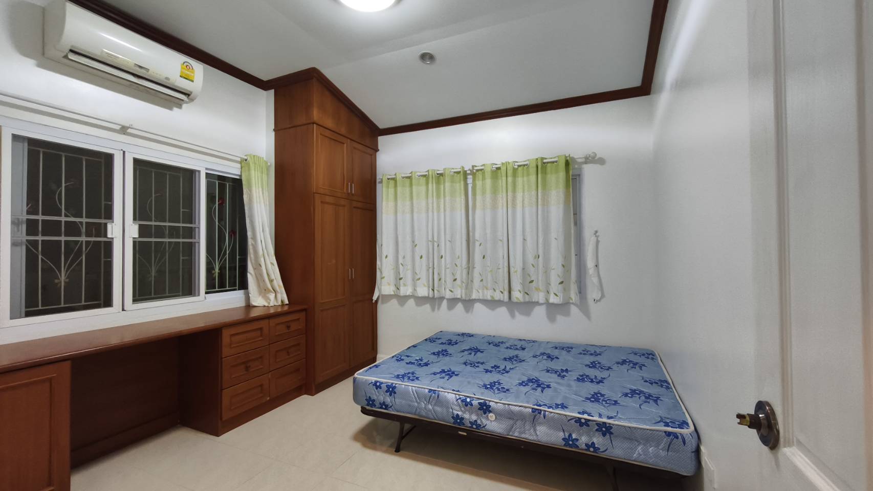 ให้เช่าบ้านเดี่ยวชั้นเดียว ทำเลหางดง เชียงใหม่ บ้านพร้อมเฟอร์นิเจอร์ พื้นที่เป็นส่วนตัว AHD-H1385