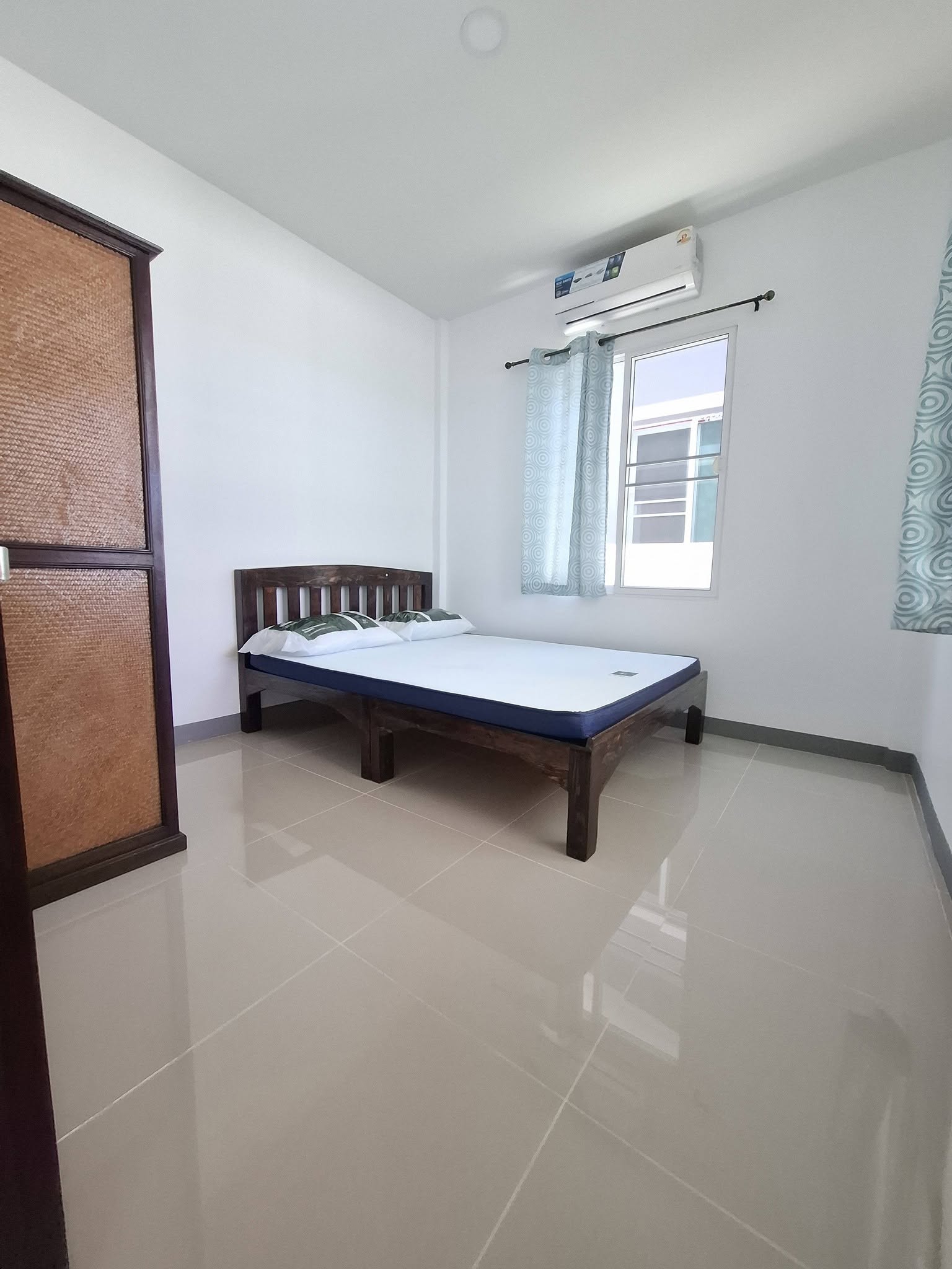 บ้านเดี่ยวชั้นเดียวให้เช่า โซนหางดง เชียงใหม่    AHD-H1386