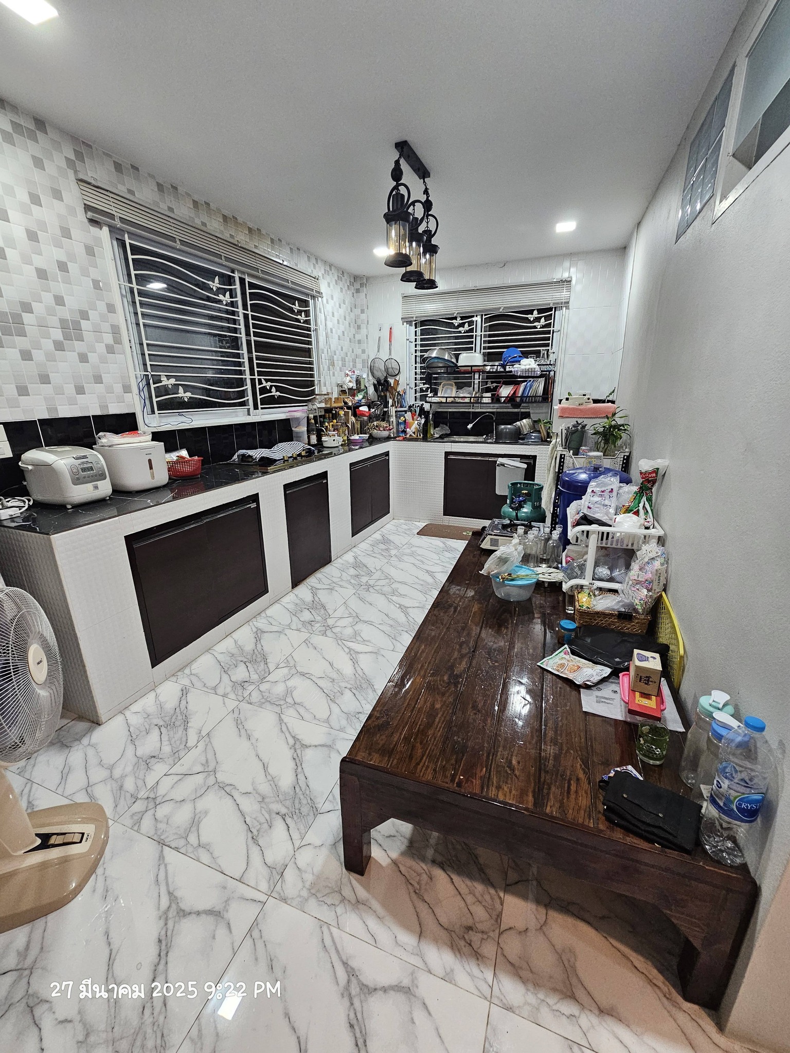 ให้เช่าบ้านเดี่ยวสองชั้น ในโครงการคุณภาพ ทำเลแม่ริม #เชียงใหม่ เพียง 19,500 บาท/เดือน  AMR-H0305