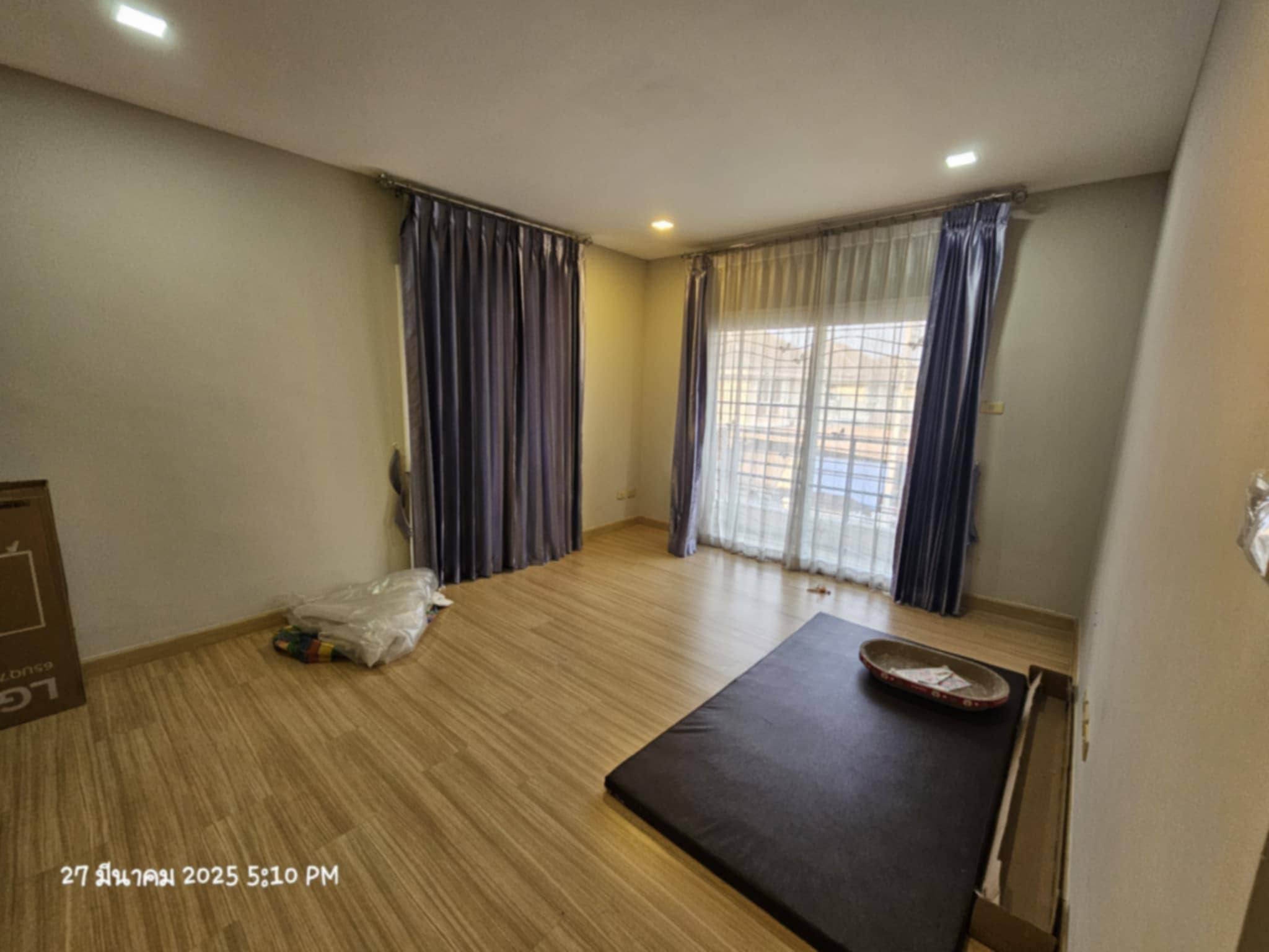 ให้เช่าบ้านเดี่ยวสองชั้น ในโครงการคุณภาพ ทำเลแม่ริม #เชียงใหม่ เพียง 19,500 บาท/เดือน  AMR-H0305