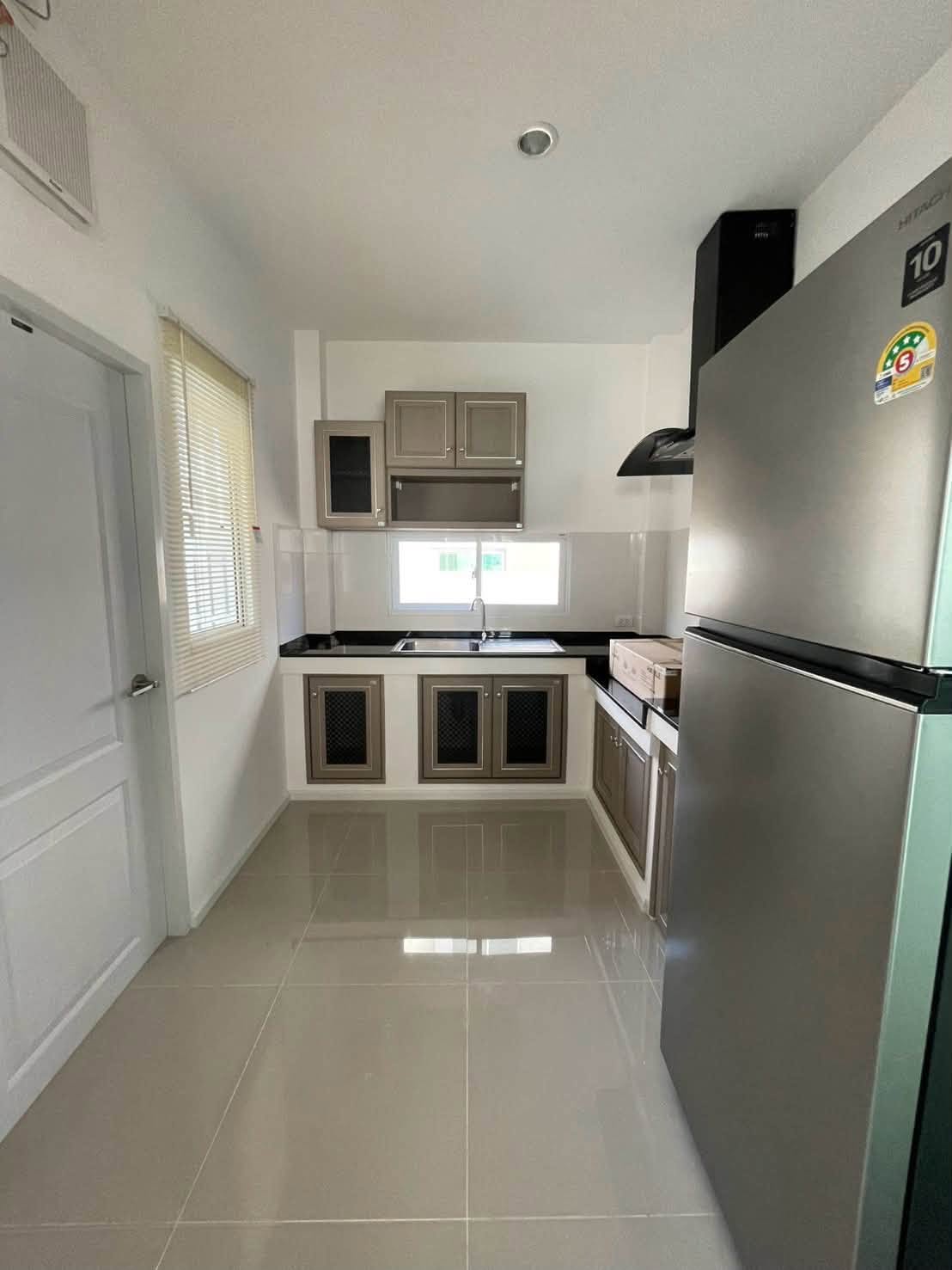 ให้เช่า 🏠 บ้านเดี่ยว 2 ชั้น ทำเลสันปูเลย ดอยสะเก็ด เชียงใหม่ พร้อมเฟอร์นิเจอร์  ASP-H0818