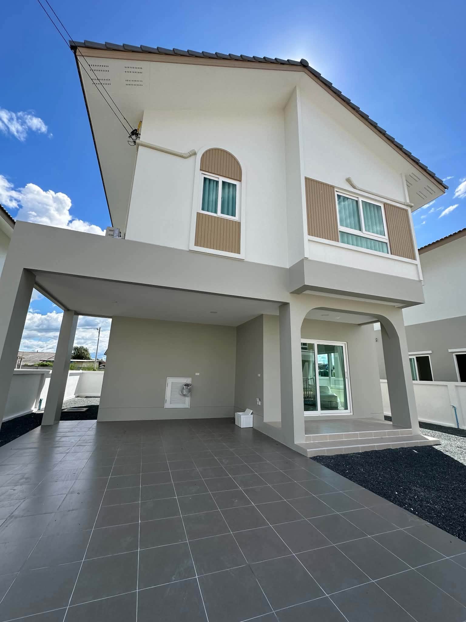 ให้เช่า 🏠 บ้านเดี่ยว 2 ชั้น ทำเลสันกำแพง เชียงใหม่ พร้อมเฟอร์นิเจอร์ ASP-H0819