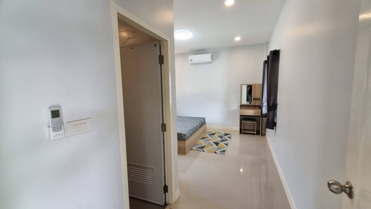 บ้านเดี่ยวชั้นเดียวให้เช่า ทำเลท่าศาลา สารภี เชียงใหม่ | 3 ห้องนอน | 15,000 บาท/เดือน  ASRP-H0141